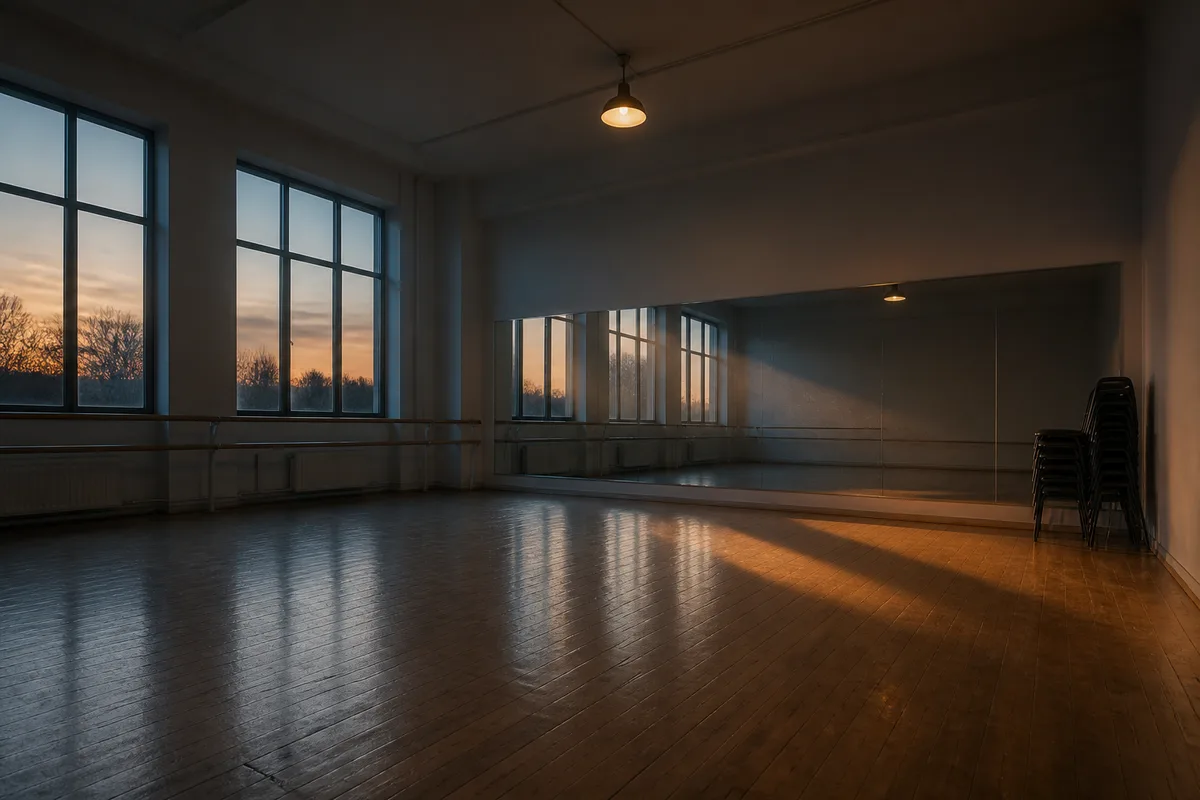 Choisir un cours de danse