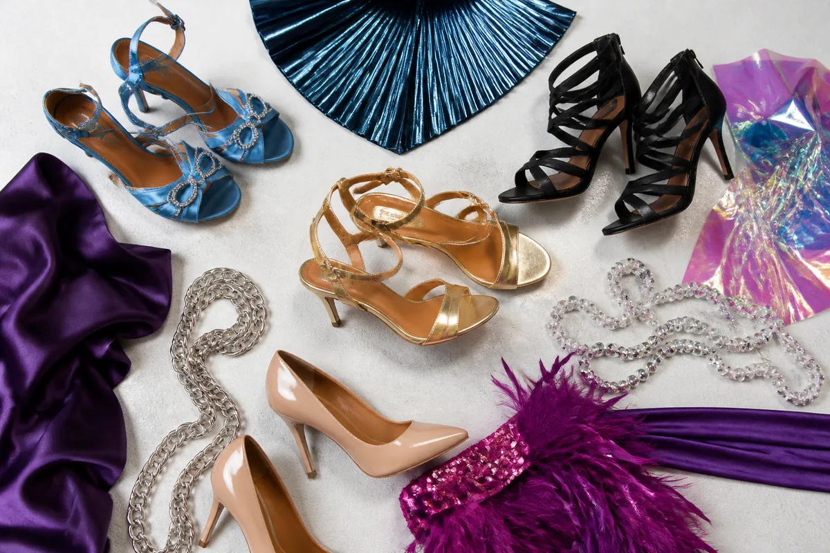 Lady style, waacking et commercial : les familles de danse en talons