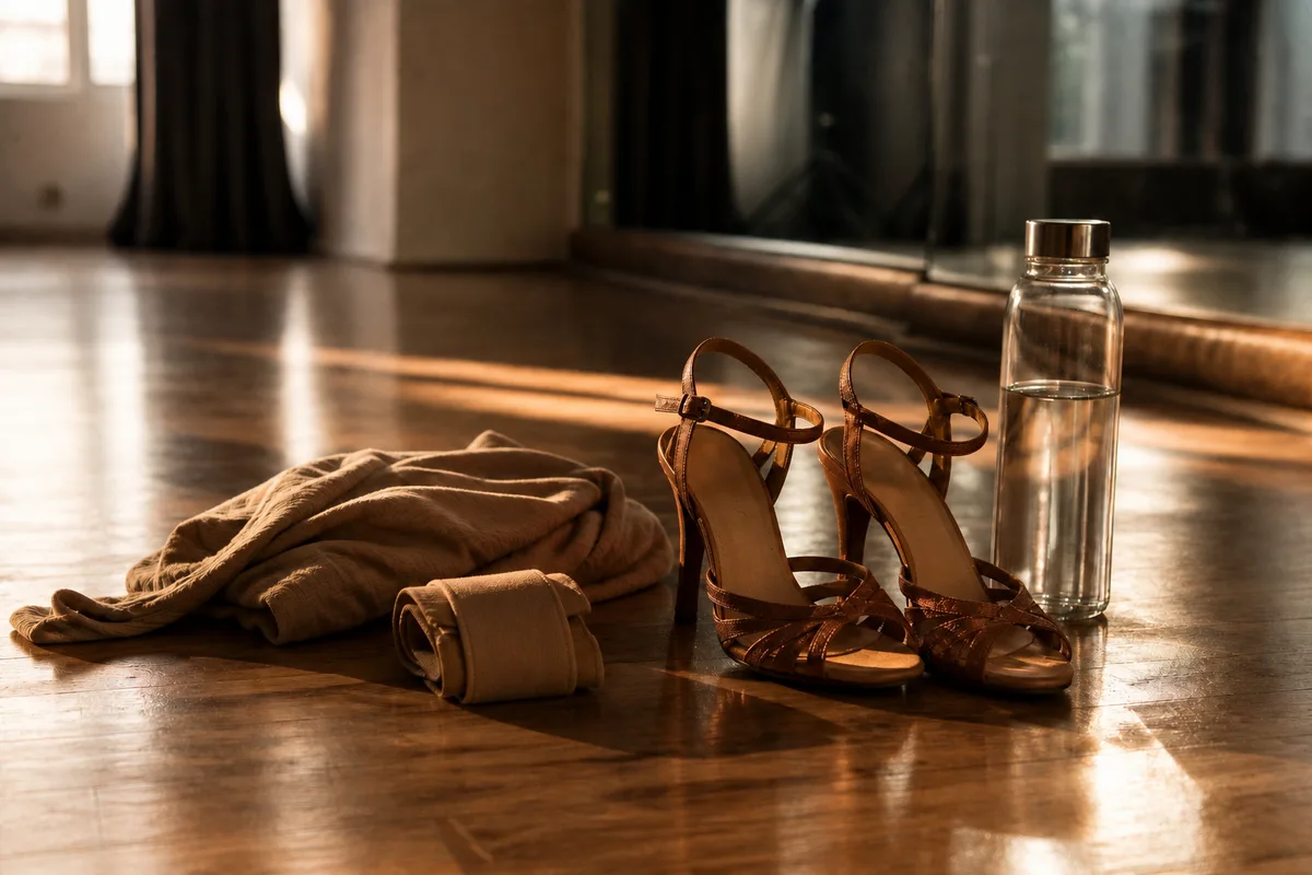 Heels dance : d'où vient la danse en talons et ce qu'elle demande